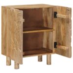 vidaXL Servírovacia skriňa 53 x 30 x 65 cm – Obrázok 2