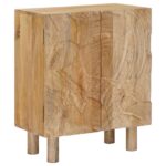 vidaXL Servírovacia skriňa 53 x 30 x 65 cm – Obrázok 3