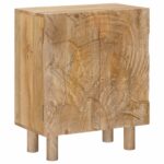 vidaXL Servírovacia skriňa 53 x 30 x 65 cm – Obrázok 4