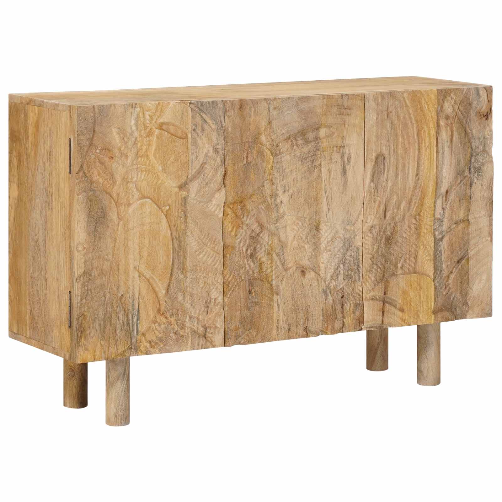 42020121_1.jpg vidaXL Servírovacia skriňa 100 x 30 x 65 cm – Obrázok 1