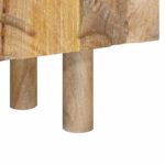 vidaXL Servírovacia skriňa 100 x 30 x 65 cm – Obrázok 10