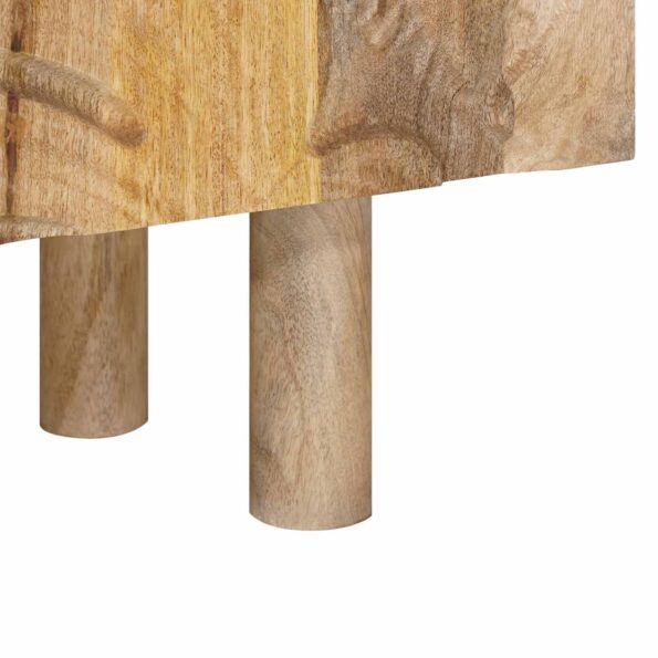 vidaXL Servírovacia skriňa 100 x 30 x 65 cm – Obrázok 10