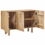 vidaXL Servírovacia skriňa 100 x 30 x 65 cm – Obrázok 2