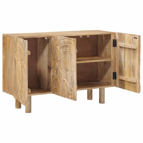 vidaXL Servírovacia skriňa 100 x 30 x 65 cm – Obrázok 2