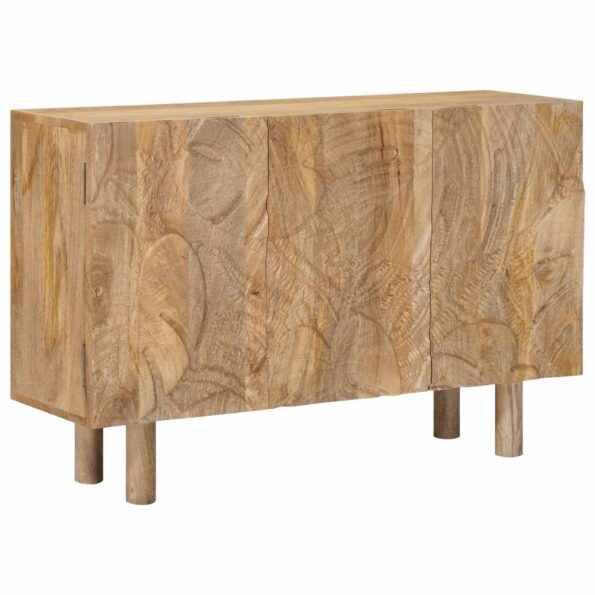 vidaXL Servírovacia skriňa 100 x 30 x 65 cm – Obrázok 4