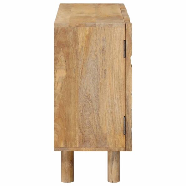 vidaXL Servírovacia skriňa 100 x 30 x 65 cm – Obrázok 6