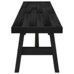 vidaXL Jedálenská lavička NOAIN 180 x 41 x 45 cm Masívna borovica – Obrázok 4