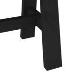 vidaXL Jedálenská lavička NOAIN 180 x 41 x 45 cm Masívna borovica – Obrázok 6