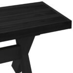 vidaXL Jedálenská lavička NOAIN 160 x 41 x 45 cm Masívna borovica – Obrázok 7