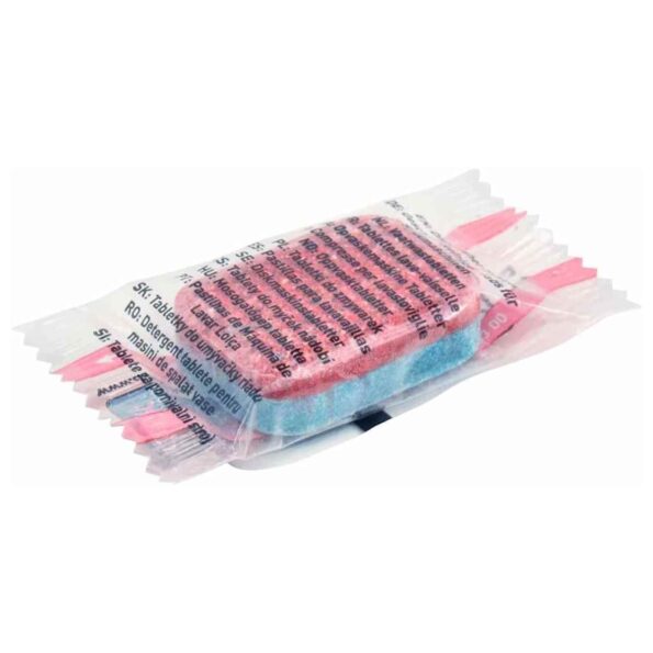 vidaXL Tablety do umývačky riadu 125 pcs – Obrázok 3