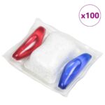 vidaXL All-In-One Kapsuly Do Umývačky Riadu 100 pcs – Obrázok 2