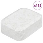 vidaXL Tablety do umývačky riadu Biely – Obrázok 2