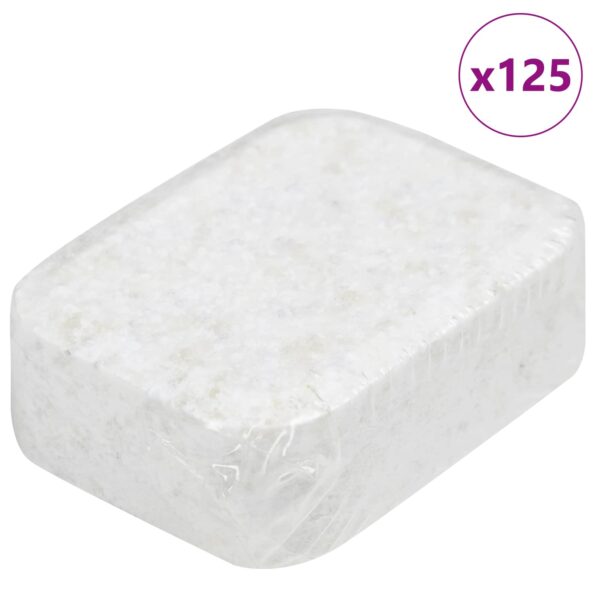 vidaXL Tablety do umývačky riadu Biely – Obrázok 2