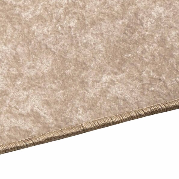 vidaXL Behúň MARSA Béžová 80 x 450 cm Polyester a PVC – Obrázok 3