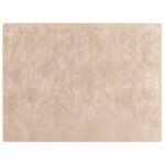 vidaXL Behúň MARSA Béžová 300 x 400 cm Polyester a PVC – Obrázok 2