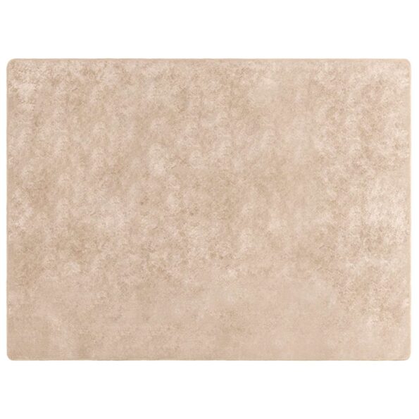 vidaXL Behúň MARSA Béžová 300 x 400 cm Polyester a PVC – Obrázok 2