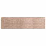 vidaXL Behúň MARSA Piesková 50 x 450 cm Polyester a PVC – Obrázok 2