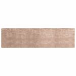 vidaXL Behúň MARSA Piesková 80 x 300 cm Polyester a PVC – Obrázok 2