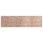 vidaXL Behúň MARSA Piesková 80 x 350 cm Polyester a PVC – Obrázok 2