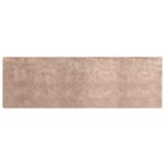 vidaXL Behúň MARSA Piesková 100 x 350 cm Polyester a PVC – Obrázok 2
