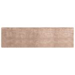 vidaXL Behúň MARSA Piesková 100 x 400 cm Polyester a PVC – Obrázok 2