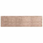 vidaXL Behúň MARSA Piesková 100 x 450 cm Polyester a PVC – Obrázok 2