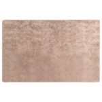 vidaXL Behúň MARSA Piesková 120 x 170 cm Polyester a PVC – Obrázok 2