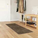 vidaXL Behúň MARSA Lesná zeleň 50 x 150 cm Polyester a PVC