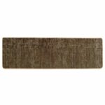 vidaXL Behúň MARSA Lesná zeleň 50 x 150 cm Polyester a PVC – Obrázok 2