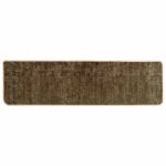 vidaXL Behúň MARSA Lesná zeleň 50 x 200 cm Polyester a PVC – Obrázok 2