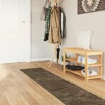 vidaXL Behúň MARSA Lesná zeleň 50 x 400 cm Polyester a PVC