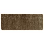 vidaXL Behúň MARSA Lesná zeleň 80 x 200 cm Polyester a PVC – Obrázok 2
