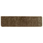 vidaXL Behúň MARSA Lesná zeleň 80 x 400 cm Polyester a PVC – Obrázok 2