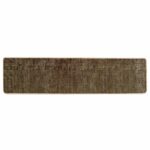 vidaXL Behúň MARSA Lesná zeleň 80 x 450 cm Polyester a PVC – Obrázok 2