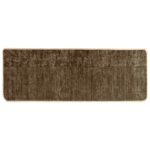 vidaXL Behúň MARSA Lesná zeleň 100 x 250 cm Polyester a PVC – Obrázok 2