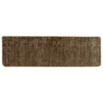 vidaXL Behúň MARSA Lesná zeleň 100 x 300 cm Polyester a PVC – Obrázok 2