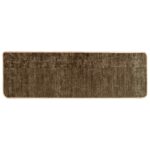 vidaXL Behúň MARSA Lesná zeleň 100 x 350 cm Polyester a PVC – Obrázok 2