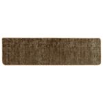vidaXL Behúň MARSA Lesná zeleň 100 x 400 cm Polyester a PVC – Obrázok 2