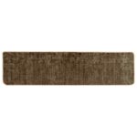 vidaXL Behúň MARSA Lesná zeleň 100 x 450 cm Polyester a PVC – Obrázok 2