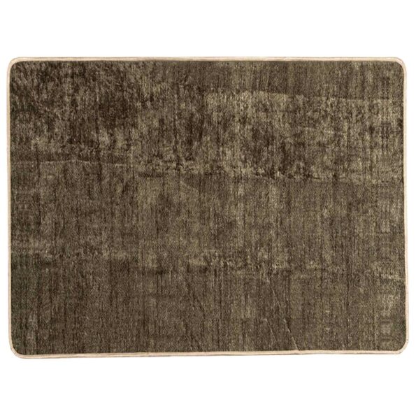 vidaXL Behúň MARSA Lesná zeleň 300 x 400 cm Polyester a PVC – Obrázok 2
