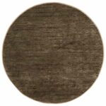 vidaXL Behúň MARSA Lesná zeleň 120 x 120 cm Polyester a PVC – Obrázok 2