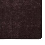 vidaXL Behúň MARSA Antracit 50 x 150 cm Polyester a PVC – Obrázok 5