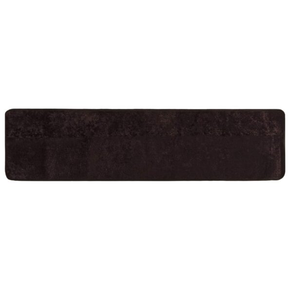 vidaXL Behúň MARSA Antracit 50 x 300 cm Polyester a PVC – Obrázok 2