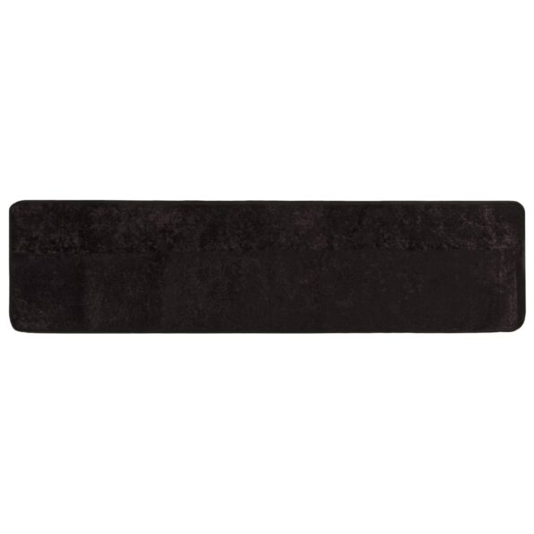 vidaXL Behúň MARSA Antracit 50 x 350 cm Polyester a PVC – Obrázok 2