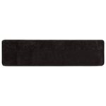 vidaXL Behúň MARSA Antracit 50 x 400 cm Polyester a PVC – Obrázok 2