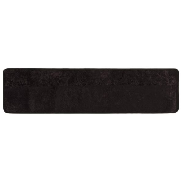 vidaXL Behúň MARSA Antracit 50 x 400 cm Polyester a PVC – Obrázok 2