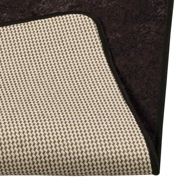 vidaXL Behúň MARSA Antracit 50 x 400 cm Polyester a PVC – Obrázok 4