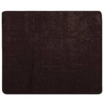 vidaXL Behúň MARSA Antracit 80 x 100 cm Polyester a PVC – Obrázok 2