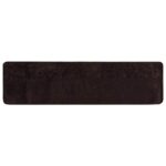 vidaXL Behúň MARSA Antracit 80 x 350 cm Polyester a PVC – Obrázok 2