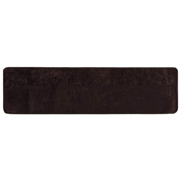 vidaXL Behúň MARSA Antracit 80 x 350 cm Polyester a PVC – Obrázok 2